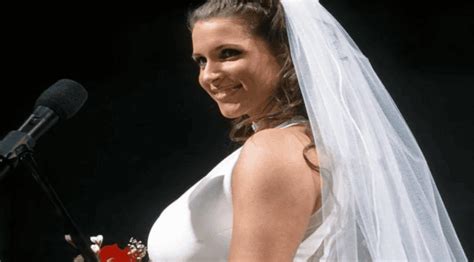 stephanie mcmahon nipslip|Stephanie McMahon Talks About Her Embarrassing Nip Slips